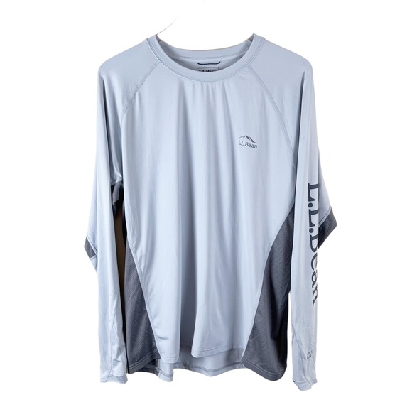 L.L. Bean Other - 📍SOLD📍L.L. Bean Tropicwear Knit Crew Shirt